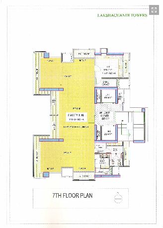 2 Lakshachandi Towers, Kandivali West — for Rent