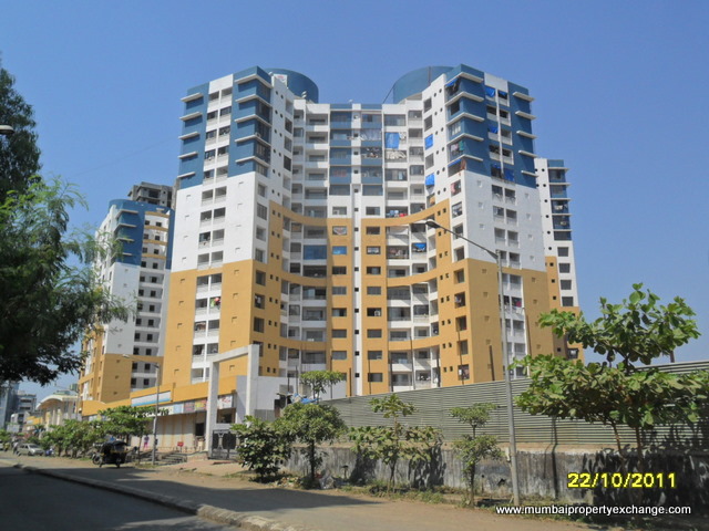 4760 Oth 17Th Oct 2011 - Garden Grove Phase 2, Borivali West