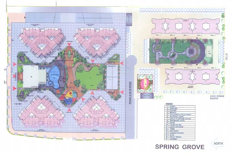 4787 Oth Layout 1  - Spring Grove, Kandivali East