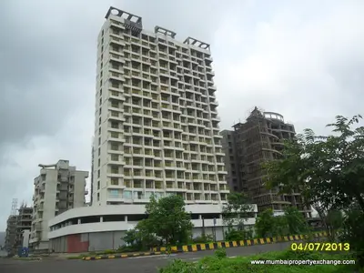 3 BHK Green Palms, Ghansoli — for Sale — photo 1 thumbnail