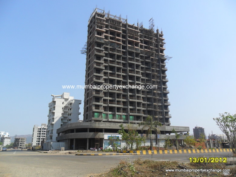 3 BHK Green Palms, Ghansoli — for Sale — photo 5