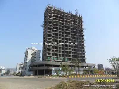 3 BHK Green Palms, Ghansoli — for Sale — photo 5 thumbnail