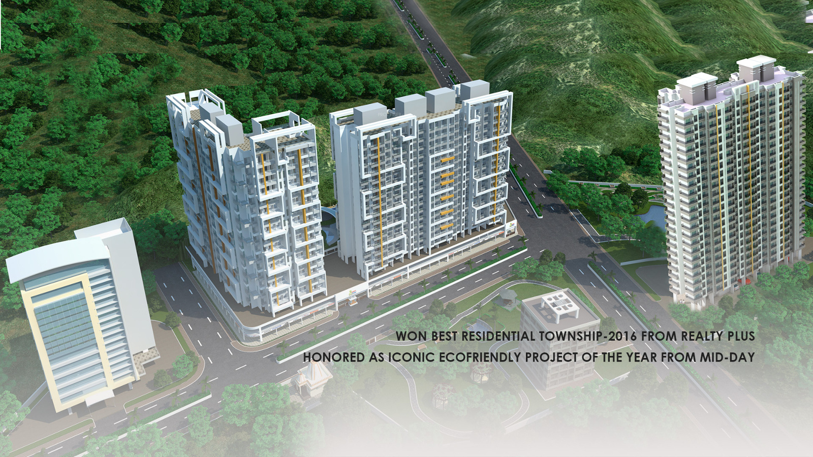 Sanghvi Ecocity