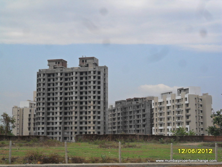 4806 Oth 30 June 2012 - Grand Square, Thane West