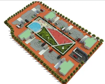 3 BHK Gaurav Discovery I, Malad West — for Sale — photo 7 thumbnail