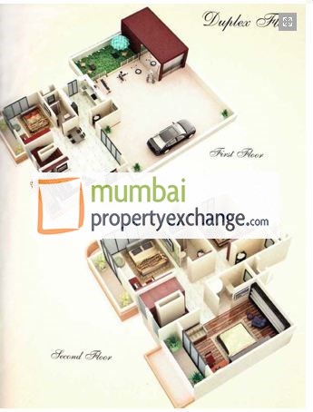 4820 Oth Floor Plan - Rishabh Heights, Andheri East