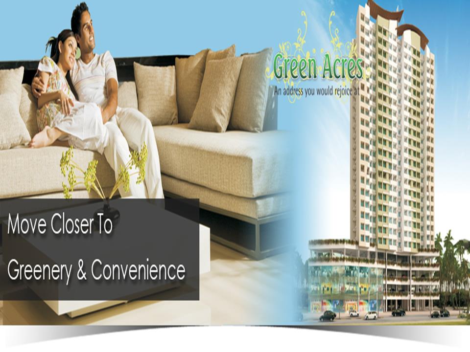 4 BHK Green Acres, Juhu — for Sale