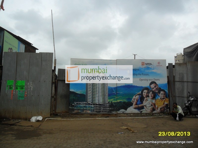 4 BHK Green Acres, Juhu — for Sale