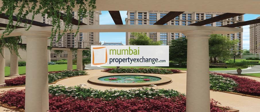 3 BHK Rodas Enclave Arlington, Thane West — for Sale