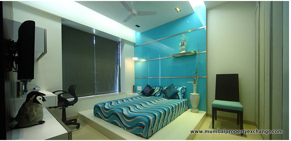 4841 Oth Bedroom View - Dosti Ambrosia, Wadala