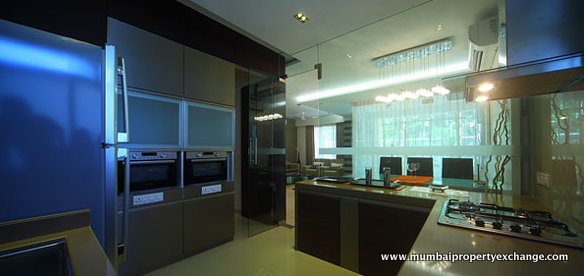 4841 Oth Living Room View - Dosti Ambrosia, Wadala