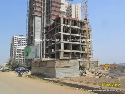 4 BHK Keystone Vista, Kharghar — for Sale — photo 2 thumbnail