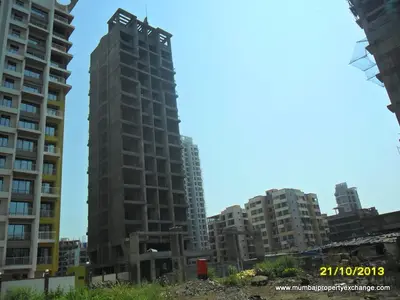 4 BHK Keystone Vista, Kharghar — for Sale — photo 5 thumbnail