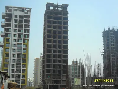 4 BHK Keystone Vista, Kharghar — for Sale — photo 4 thumbnail
