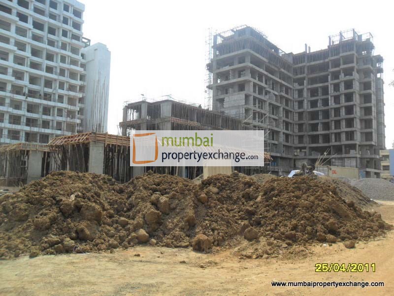 2 BHK Mahaavir Darpan, Nerul — for Sale