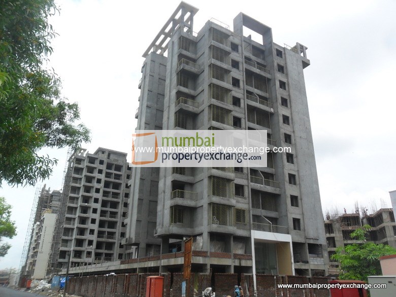 2 BHK Mahaavir Darpan, Nerul — for Sale