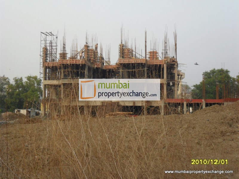 2 BHK Mahaavir Darpan, Nerul — for Sale