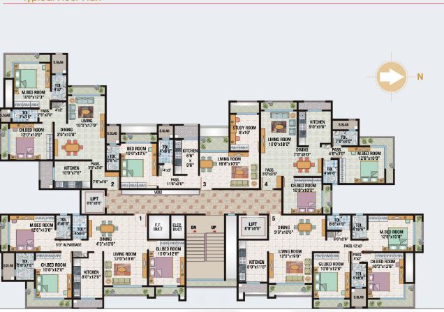 2 BHK Sumit Pramukh Enclave, Malad East — for Sale