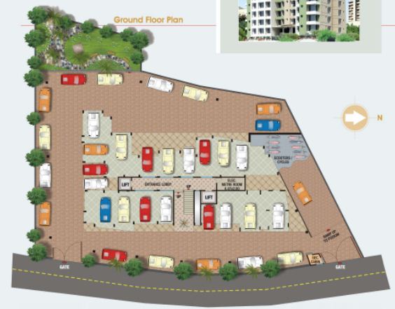 2 BHK Sumit Pramukh Enclave, Malad East — for Sale