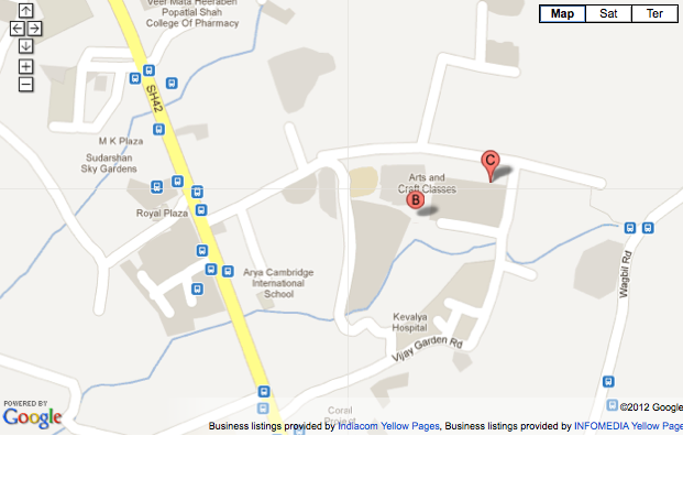 2 BHK Vijay Annex 29, Thane West — for Sale