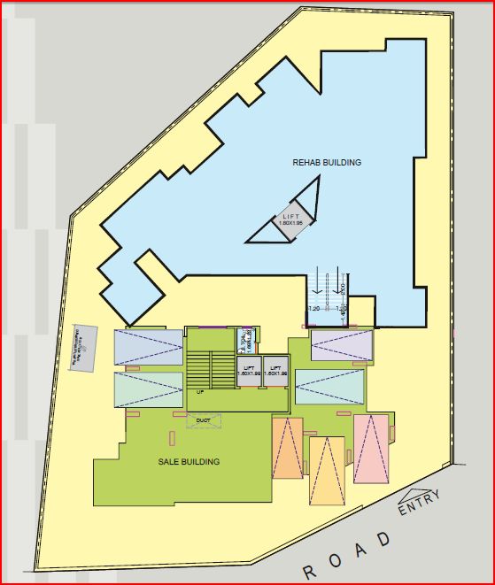 3 DARVESH ROYAL, Turner Road — for Sale