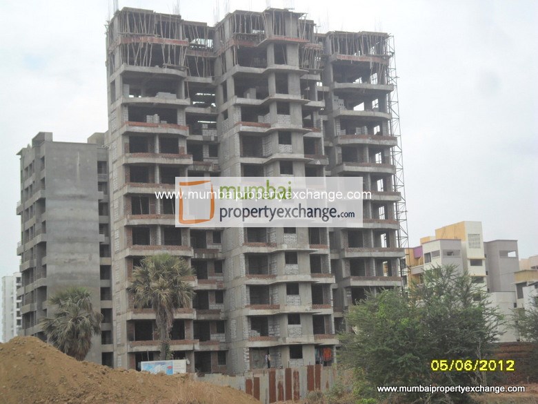 3 BHK R S Residency, Kharghar — for Sale — photo 4