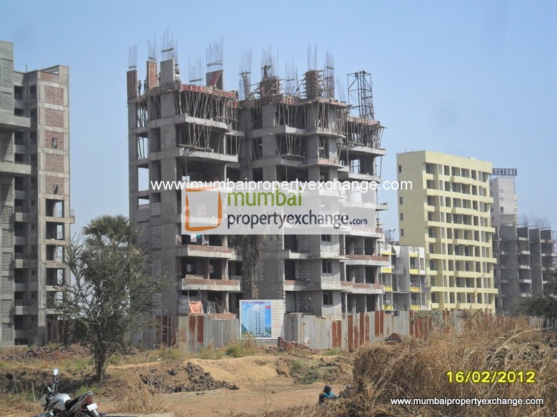 3 BHK R S Residency, Kharghar — for Sale — photo 3