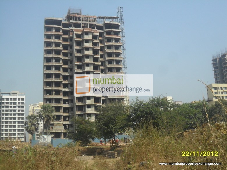 3 BHK R S Residency, Kharghar — for Sale — photo 5