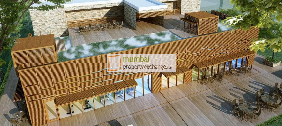 4899 Oth Club House - Hubtown Seasons, Chembur