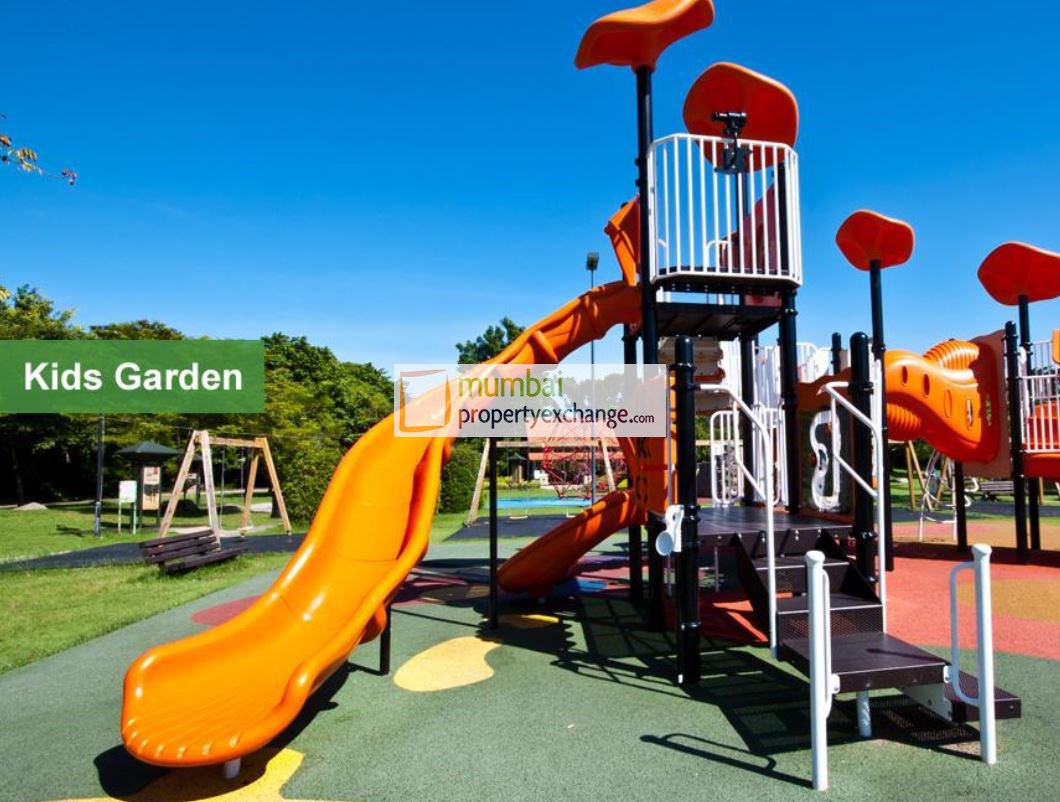 4899 Oth Kids Play Area - Hubtown Seasons, Chembur