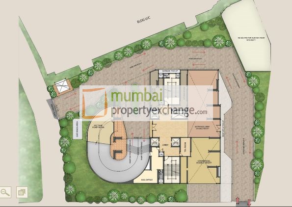4921 Oth Floor Plan Iv - Ibis, Kandivali West