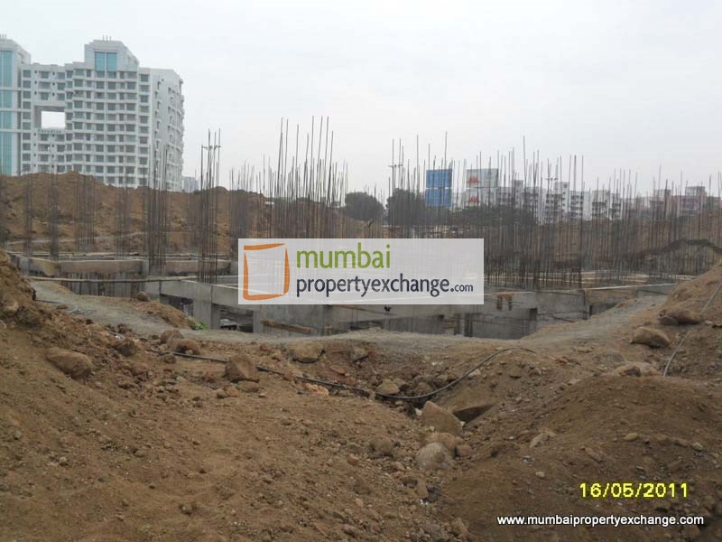 3 BHK Elite Grandeur, Kharghar — for Sale