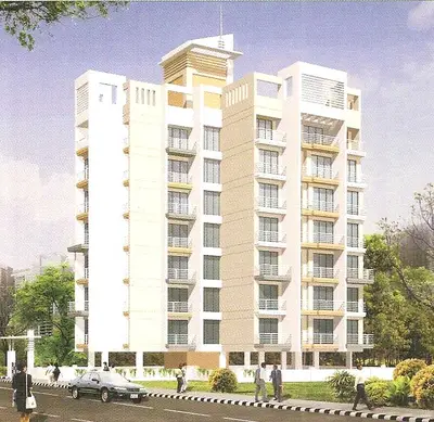 1 BHK Residency Park, Kharghar — for Sale — photo 1 thumbnail