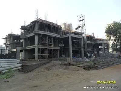 1 BHK Residency Park, Kharghar — for Sale — photo 2 thumbnail