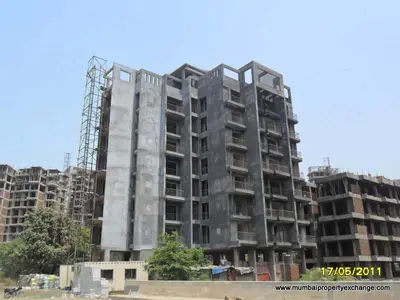 1 BHK Residency Park, Kharghar — for Sale — photo 3 thumbnail