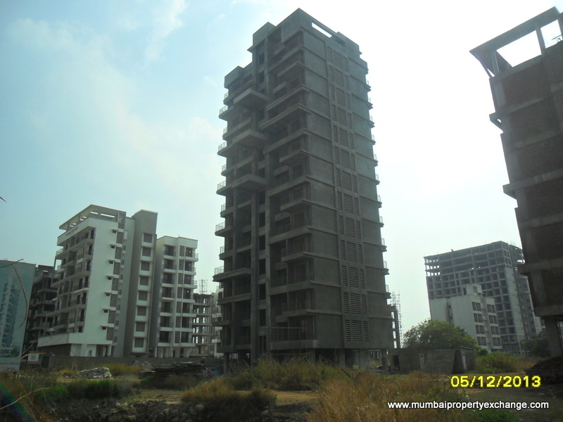 2 BHK E V Castle, Ulwe — for Sale — photo 4