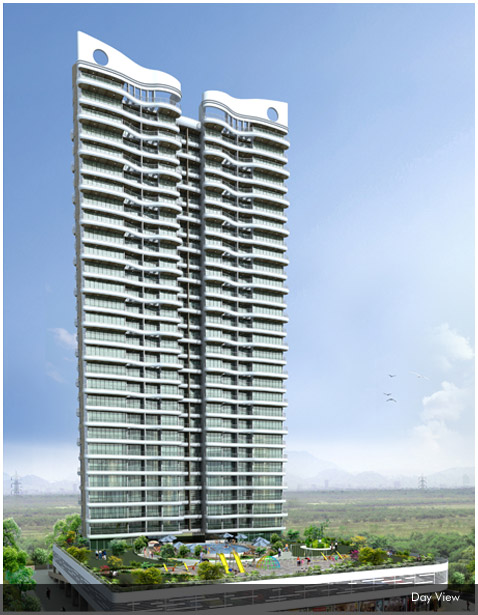 2 Sai Miracle, Kharghar — for Sale
