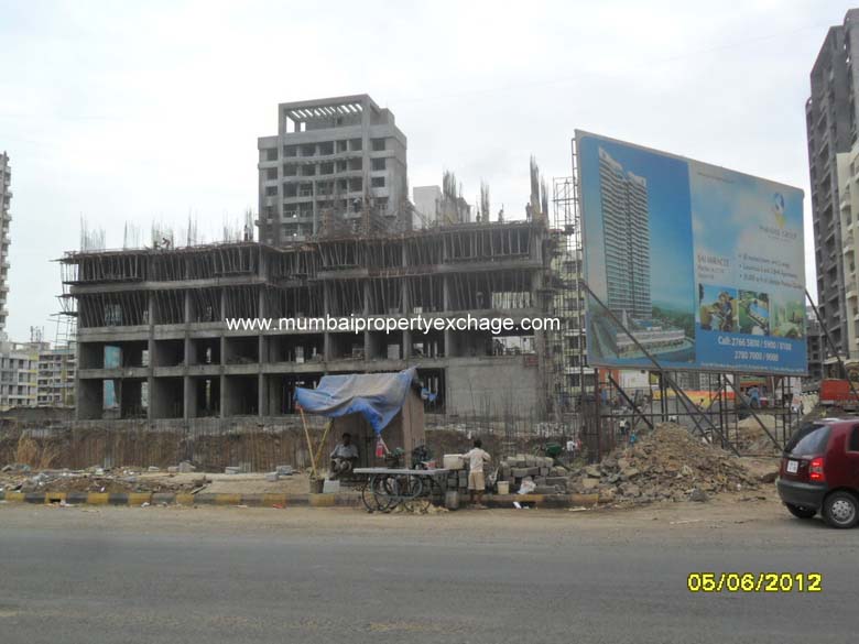2 Sai Miracle, Kharghar — for Sale — photo 2