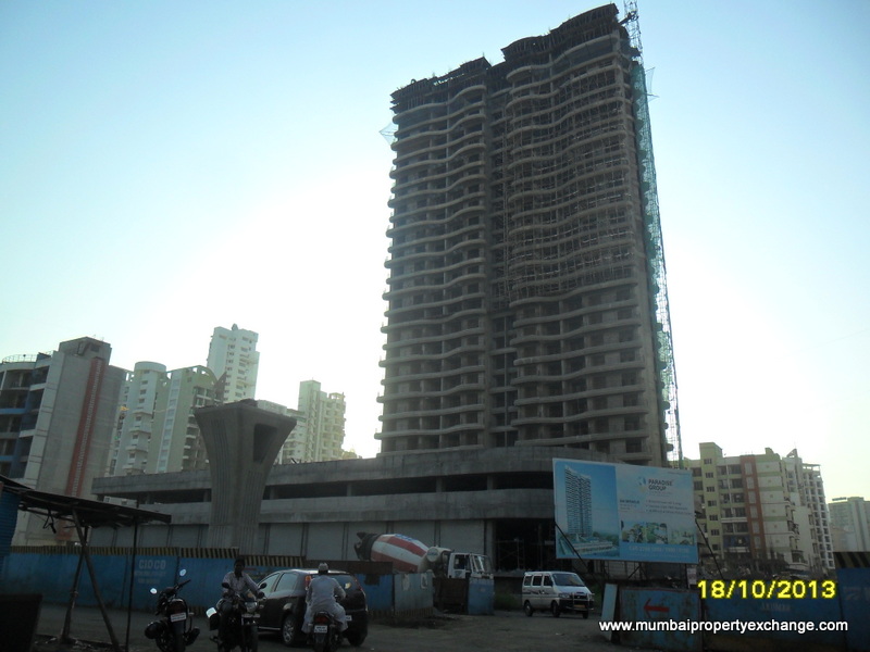 2 Sai Miracle, Kharghar — for Sale — photo 4