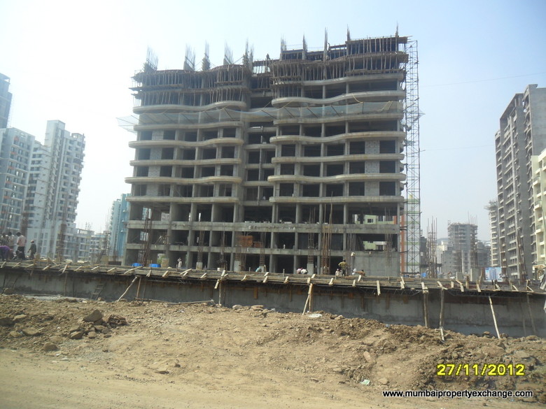 2 Sai Miracle, Kharghar — for Sale — photo 3