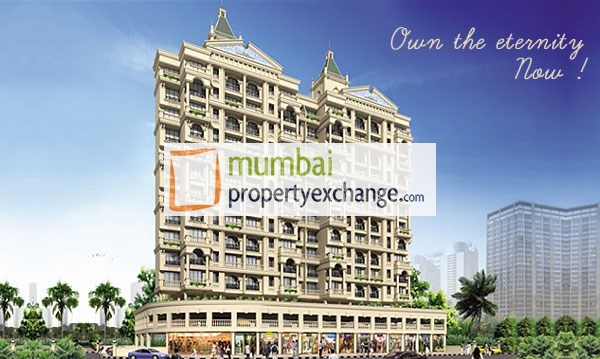 2 BHK Sai Fortune, Ulwe — for Sale
