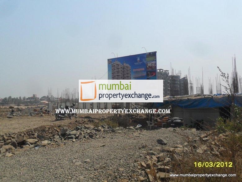 2 BHK Sai Fortune, Ulwe — for Sale — photo 3