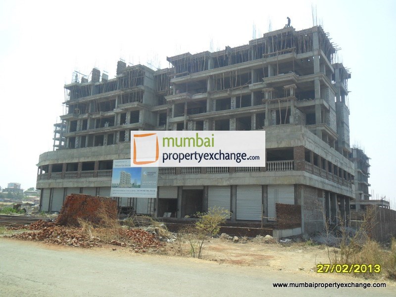 2 BHK Sai Fortune, Ulwe — for Sale — photo 4
