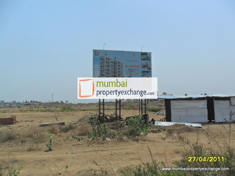 2 BHK Sai Fortune, Ulwe — for Sale — photo 2