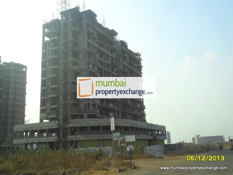 2 BHK Sai Fortune, Ulwe — for Sale — photo 5