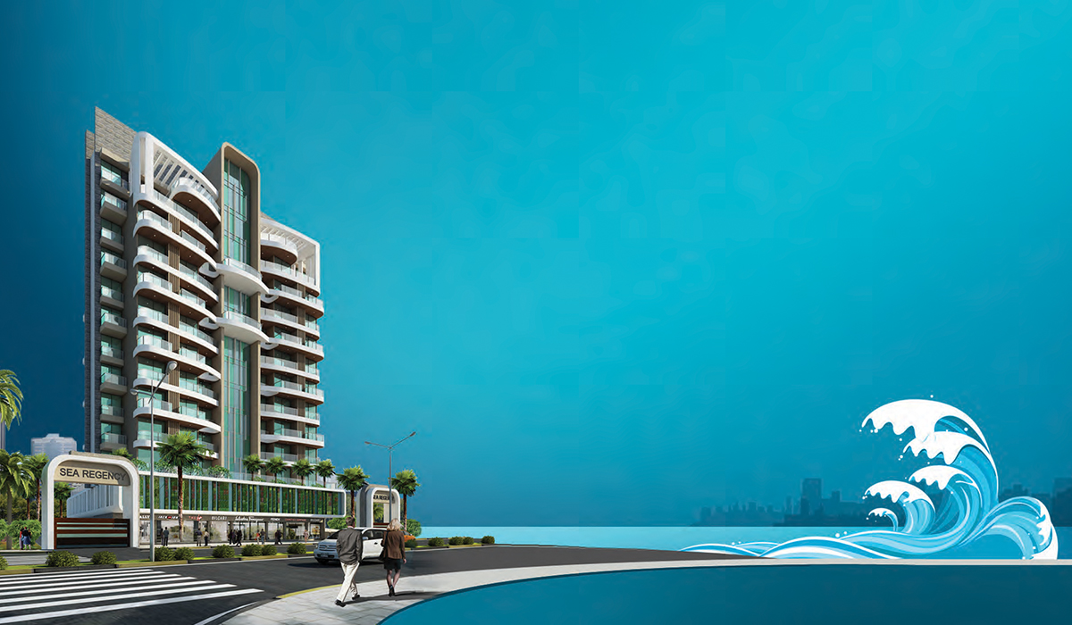 5 BHK Sea Regency, Ulwe — for Sale