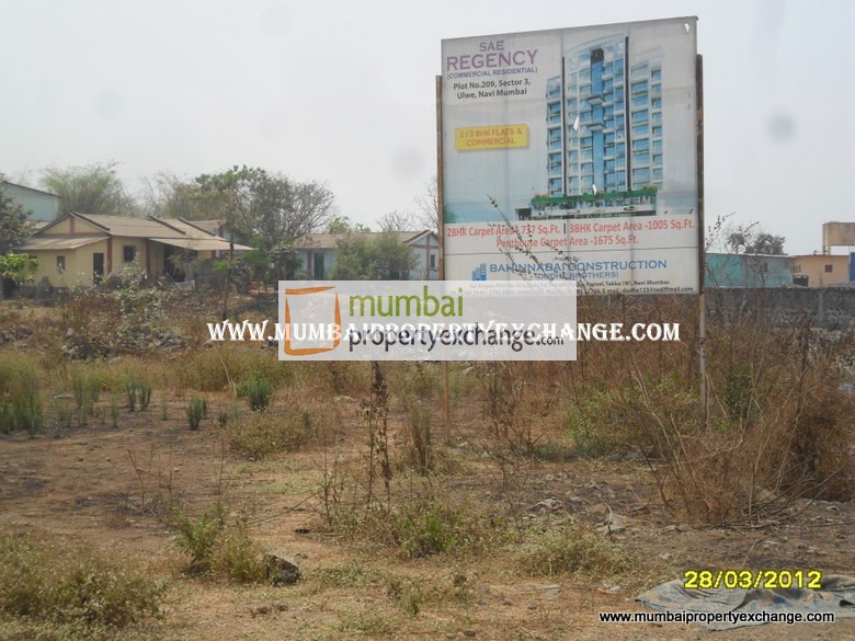 5 BHK Sea Regency, Ulwe — for Sale