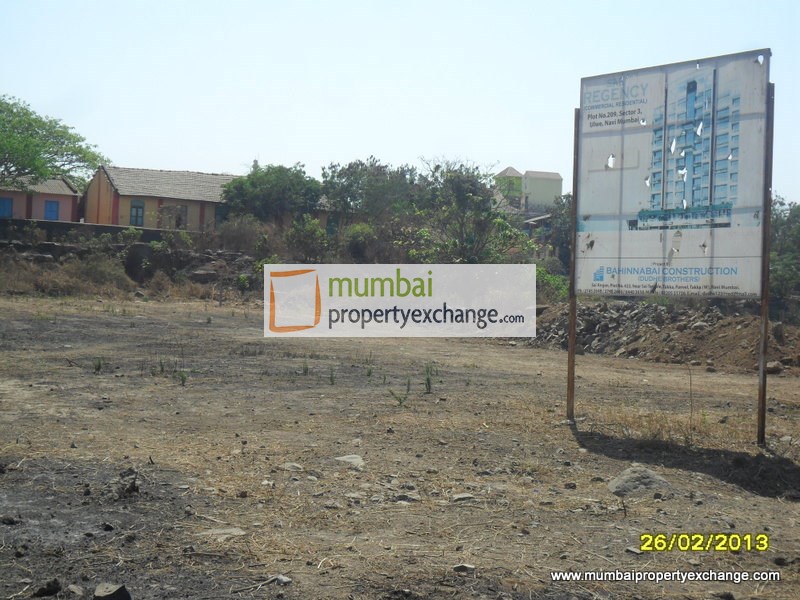 5 BHK Sea Regency, Ulwe — for Sale