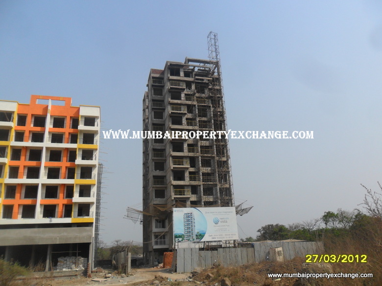 3 BHK Neel Sidhi Vista, Ulwe — for Sale
