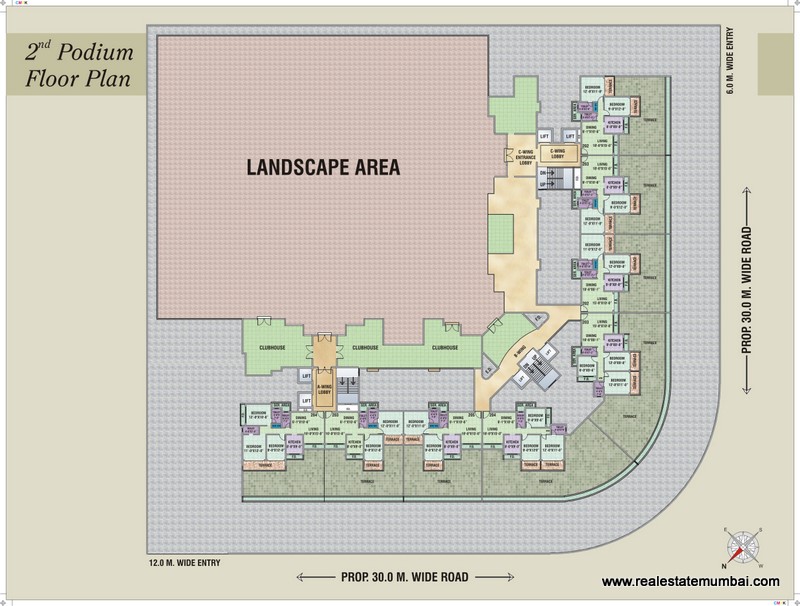 3 BHK Mahaavir Mannat, Ulwe — for Sale